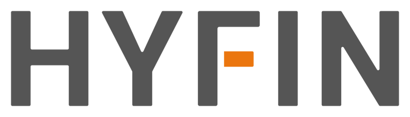 hyfin Logo